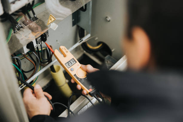 Best Local Electrician Companies  in North Crossett, AR
