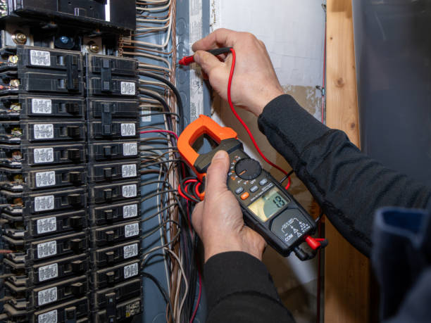 Best Affordable Emergency Electrician  in North Crossett, AR