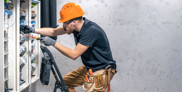 Best Electrical Installation Contractor  in North Crossett, AR