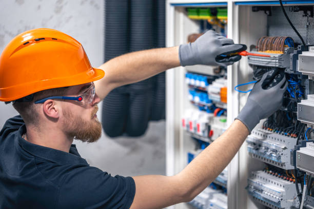 Best Circuit Breaker Repair  in North Crossett, AR